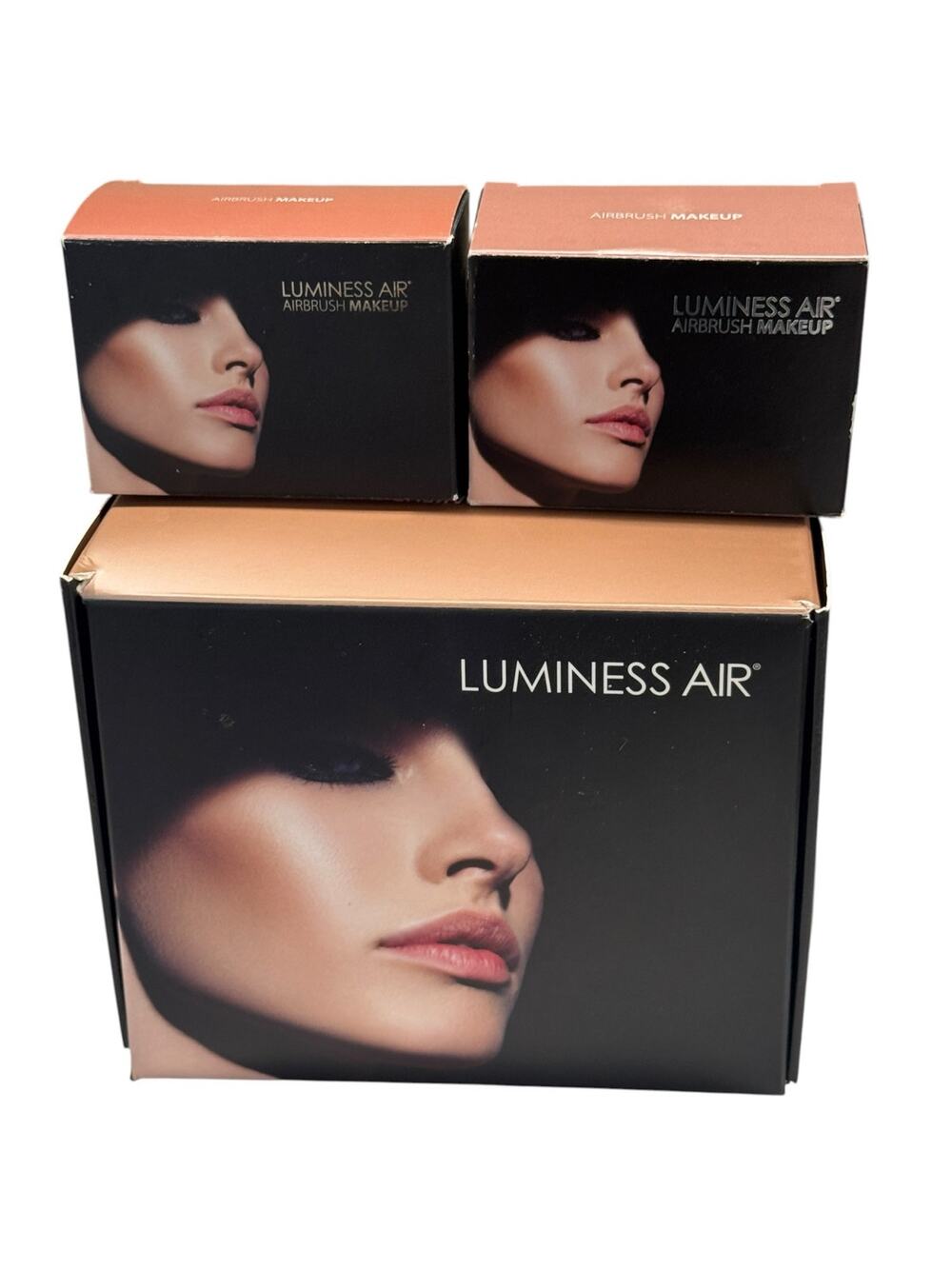NEW Luminess Air Makeup Portable Airbrush System Plus Makeup